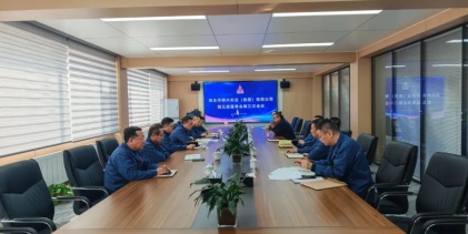 鋼興（集團(tuán)）公司召開第五屆董事會第三次會議